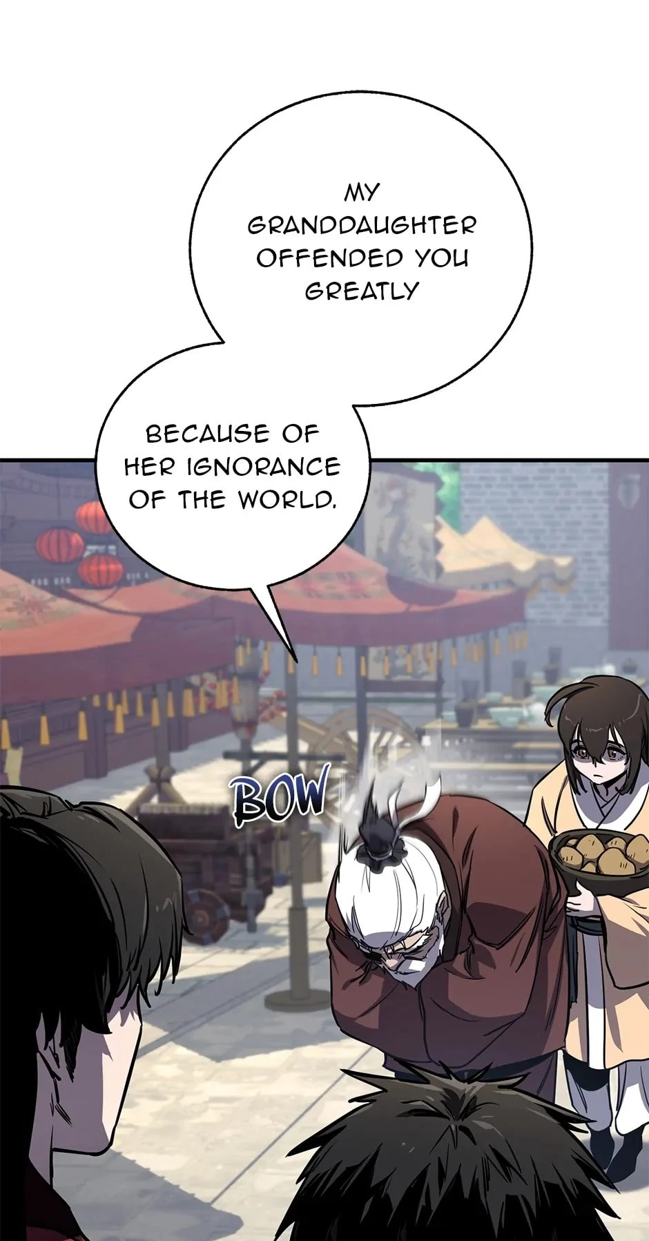 Shadow of the Supreme Chapter 2 - 48