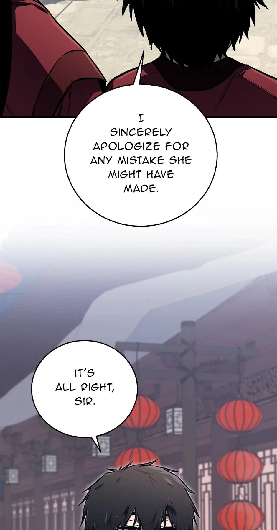 Shadow of the Supreme Chapter 2 - 49