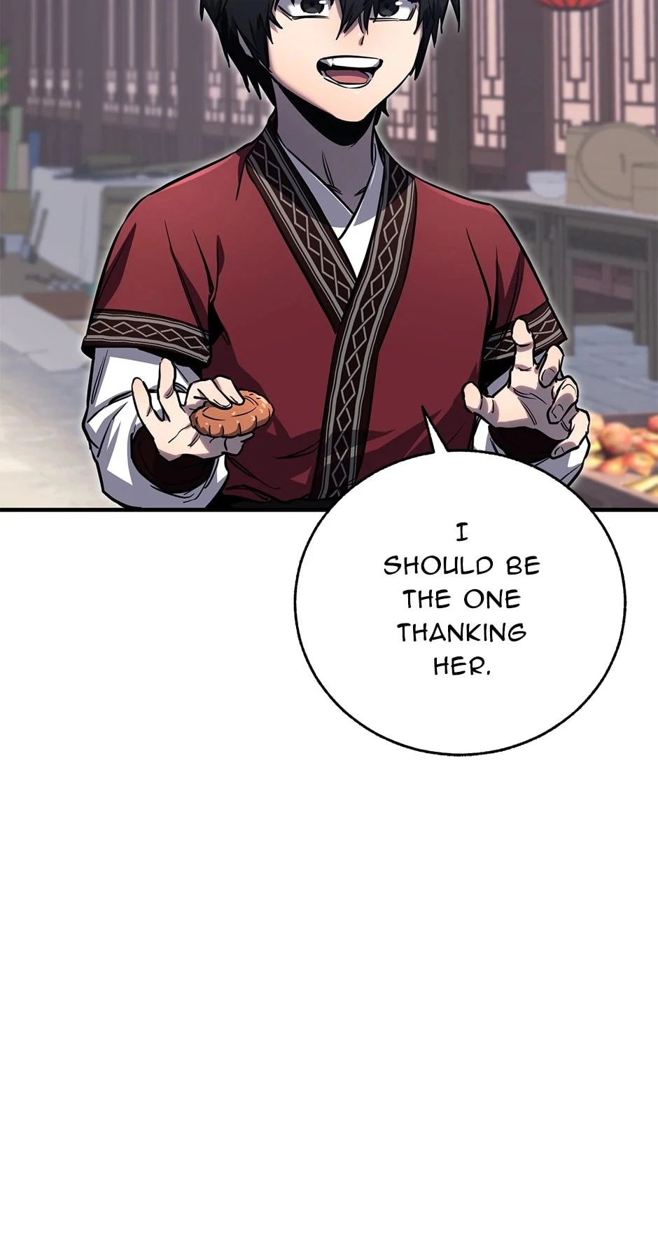 Shadow of the Supreme Chapter 2 - 50