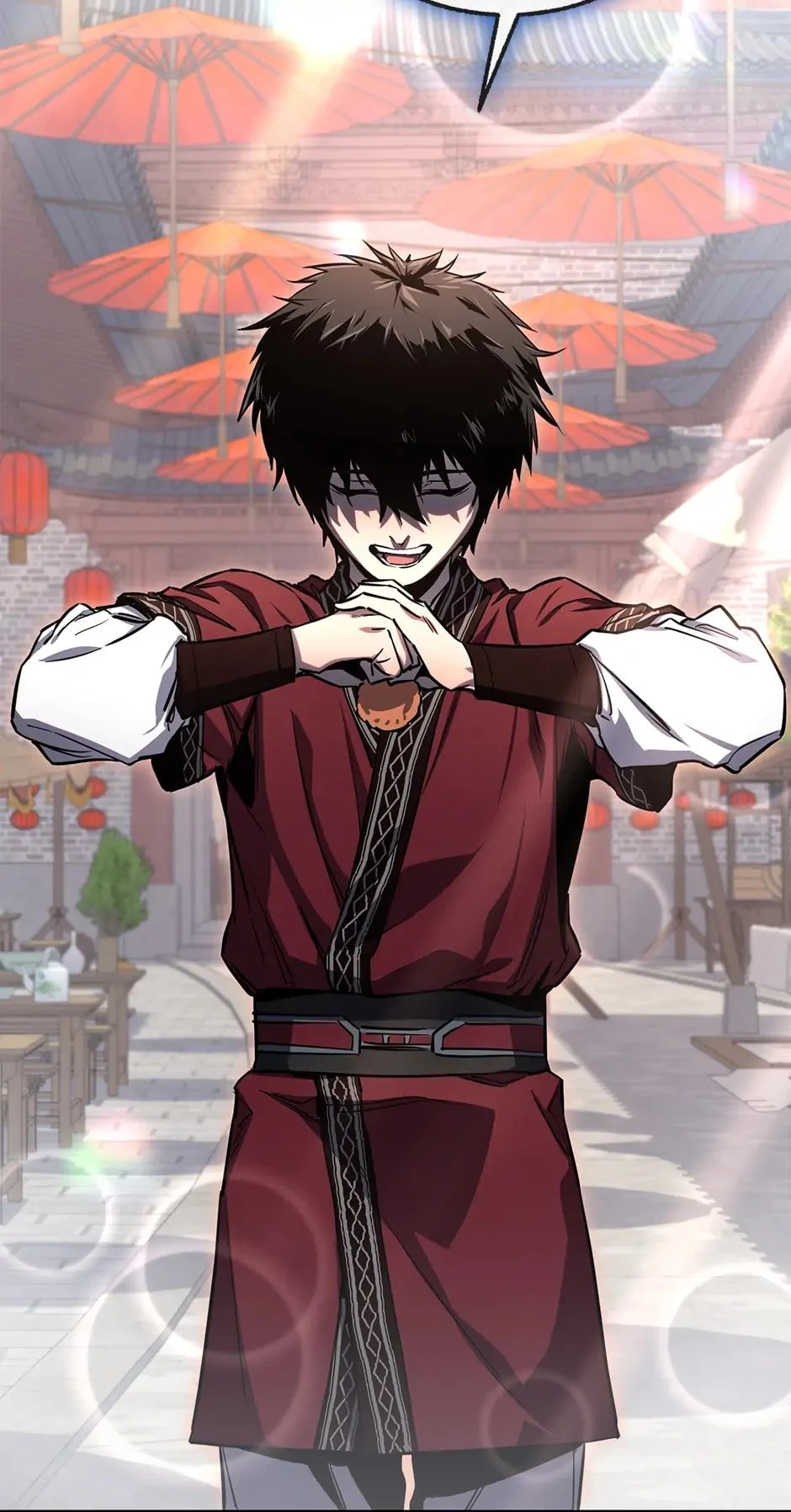 Shadow of the Supreme Chapter 2 - 52