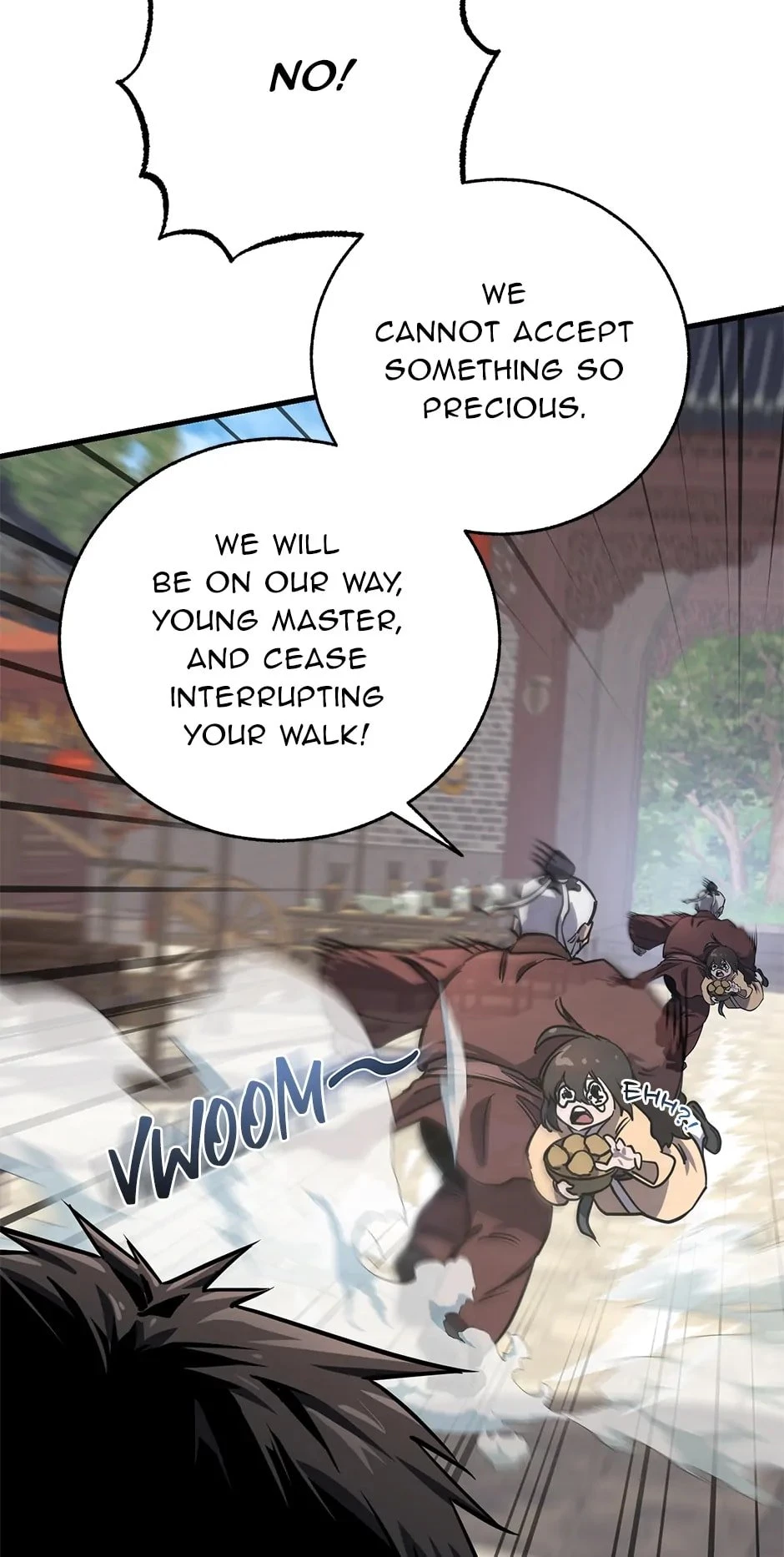 Shadow of the Supreme Chapter 2 - 57