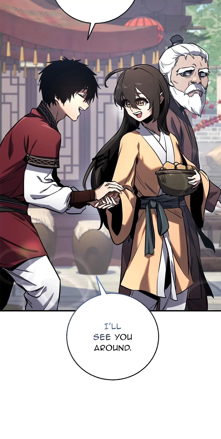 Shadow of the Supreme Chapter 2 - 60