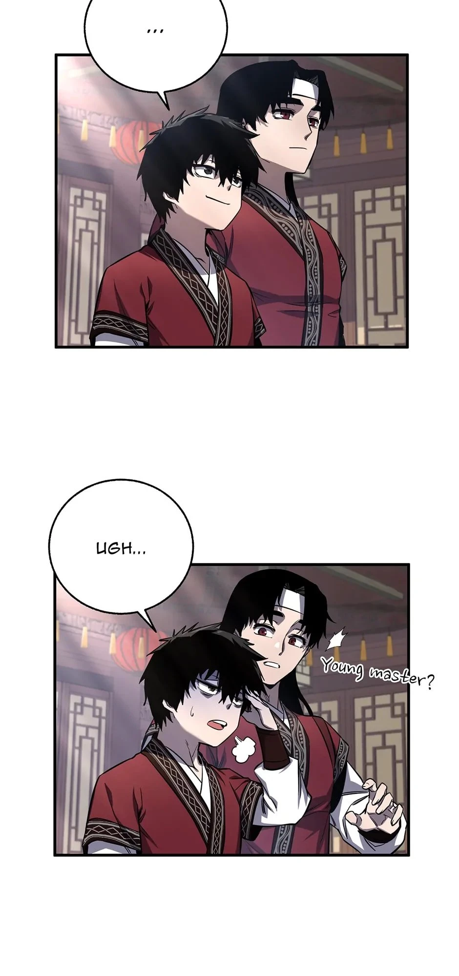 Shadow of the Supreme Chapter 2 - 66