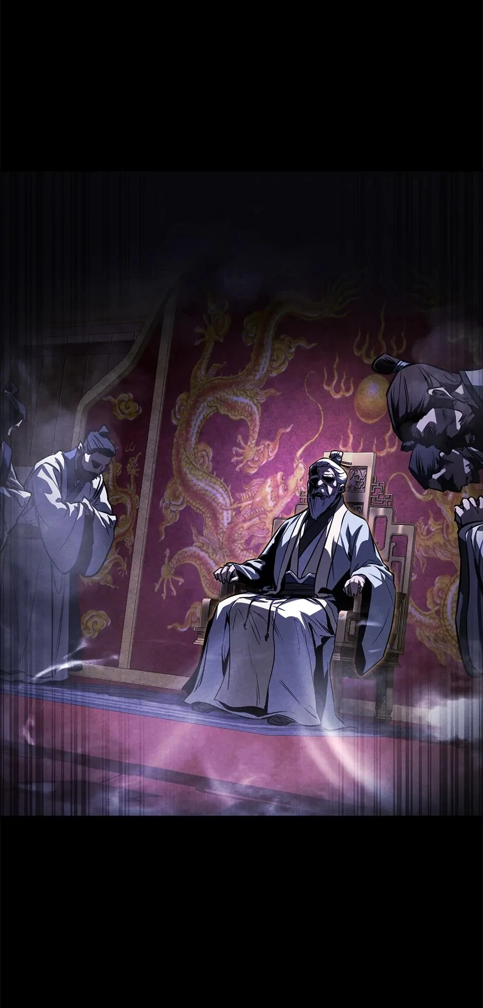 Shadow of the Supreme Chapter 2 - 68