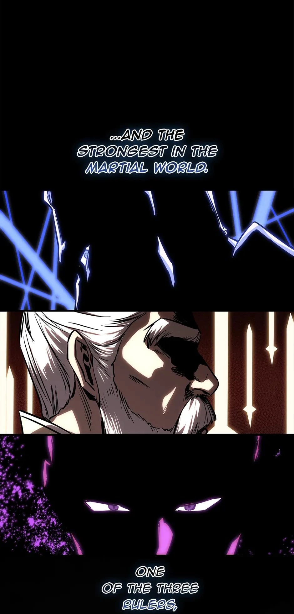 Shadow of the Supreme Chapter 2 - 69