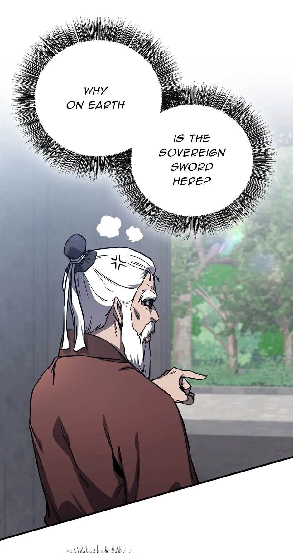 Shadow of the Supreme Chapter 2 - 73