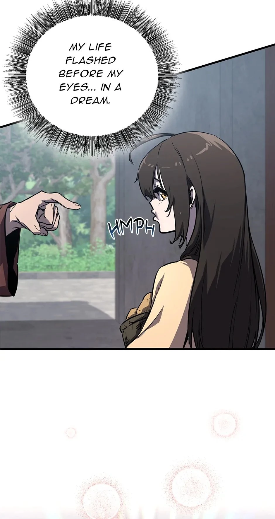 Shadow of the Supreme Chapter 2 - 74