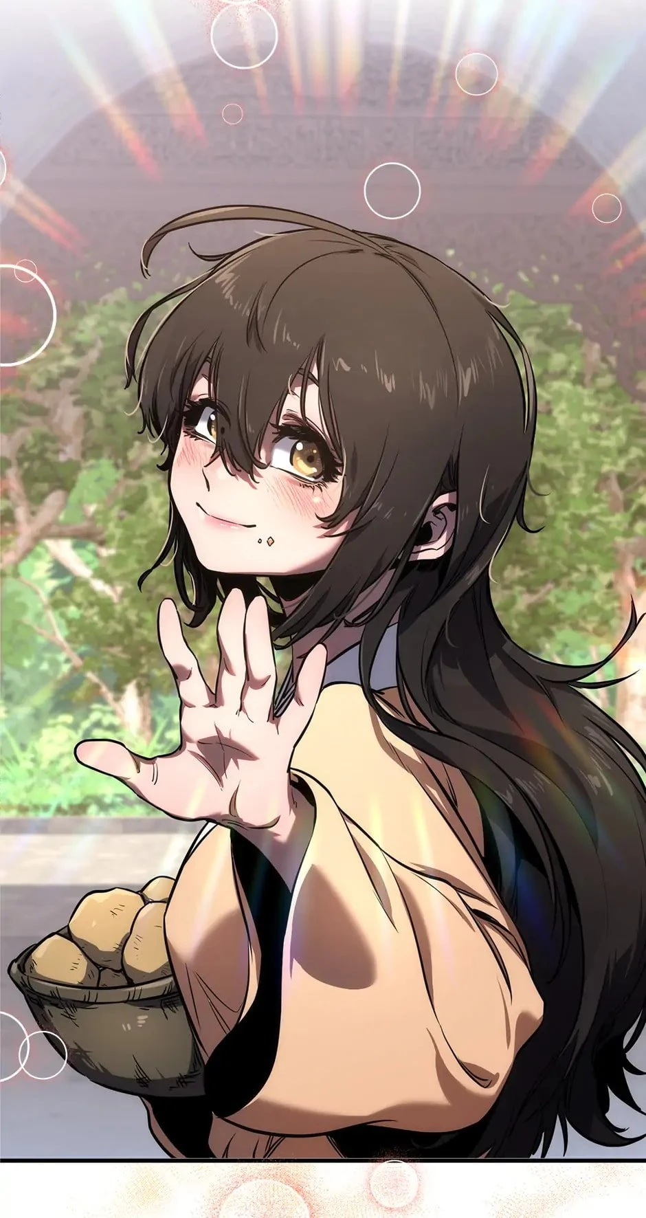 Shadow of the Supreme Chapter 2 - 75
