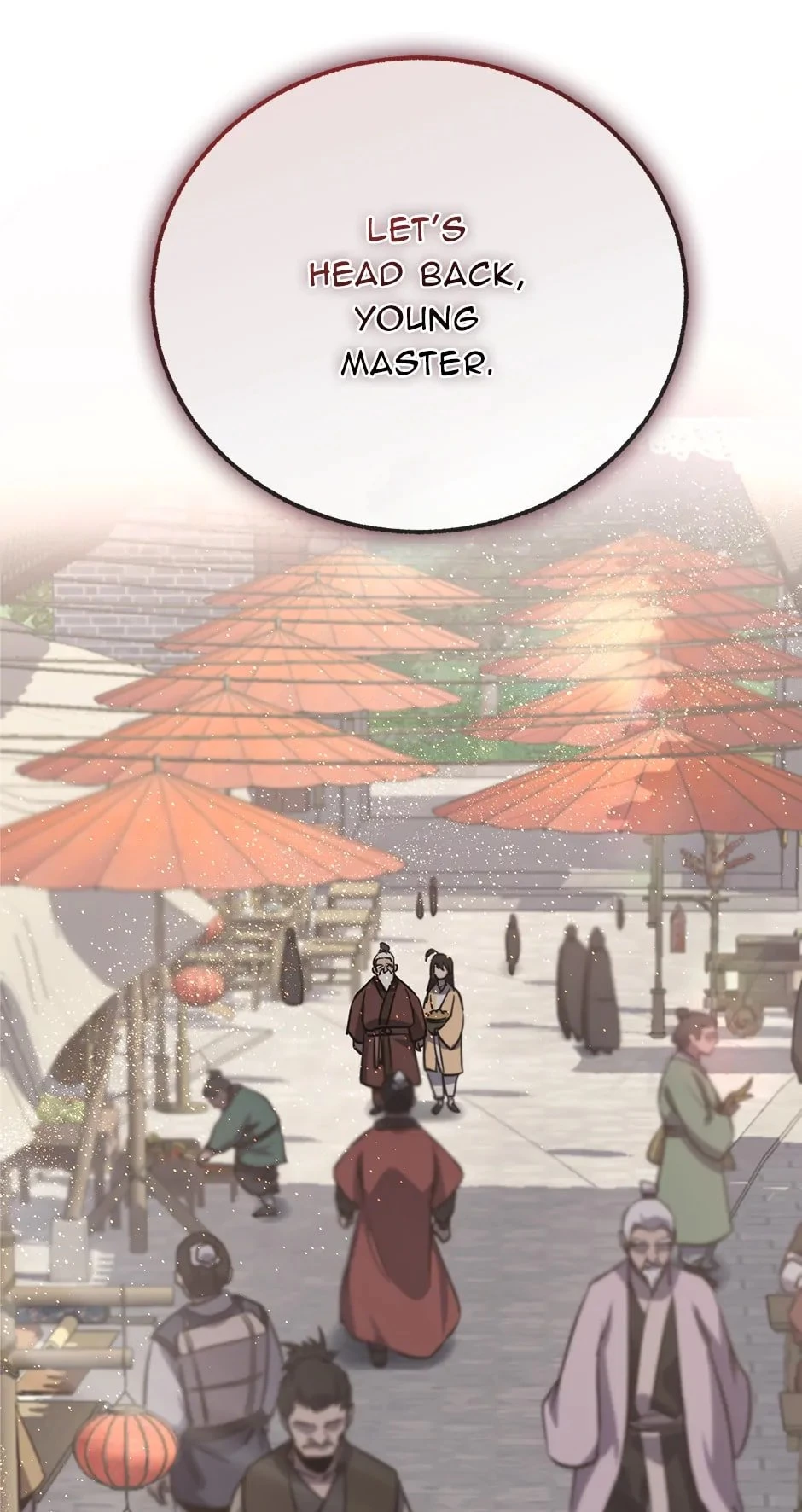 Shadow of the Supreme Chapter 2 - 77