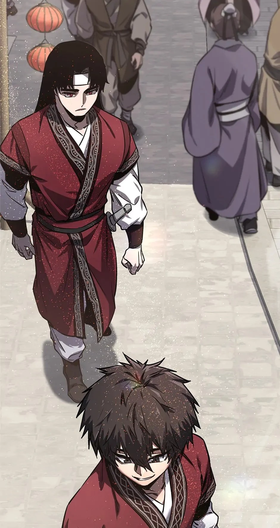 Shadow of the Supreme Chapter 2 - 78