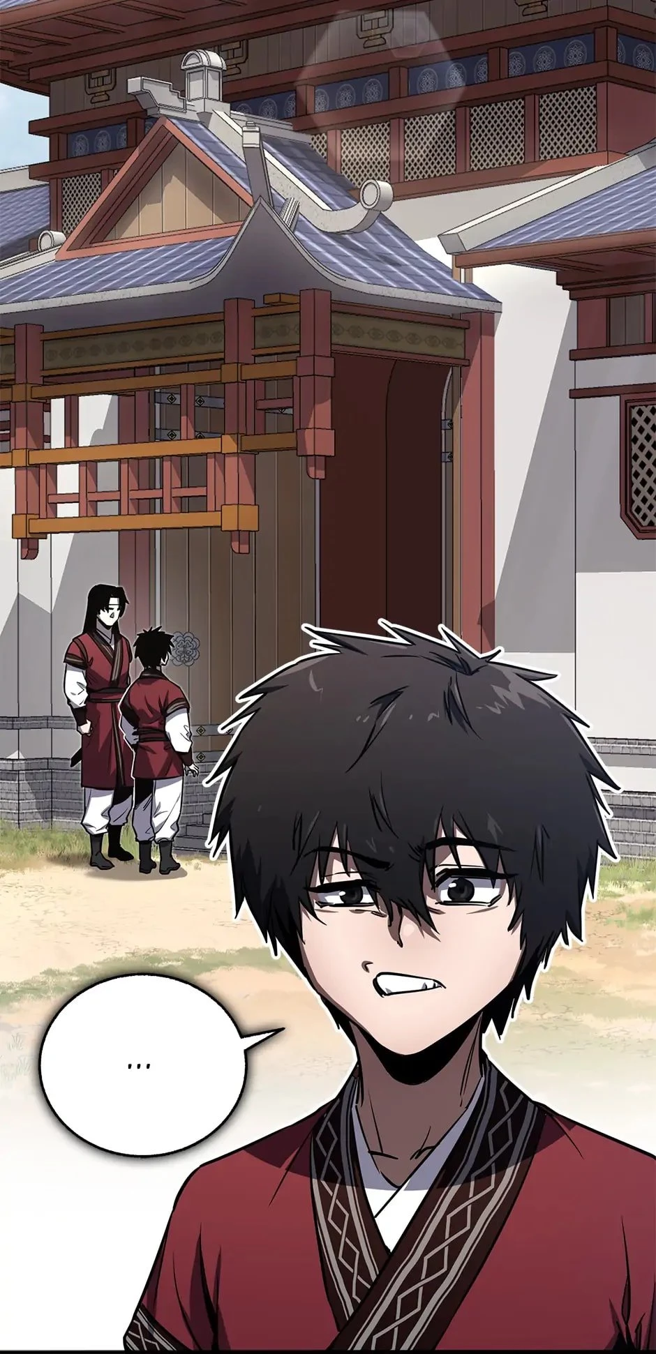 Shadow of the Supreme Chapter 2 - 86