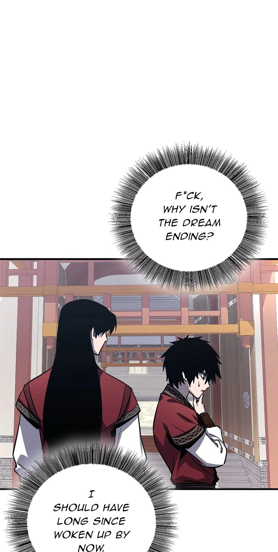 Shadow of the Supreme Chapter 2 - 87