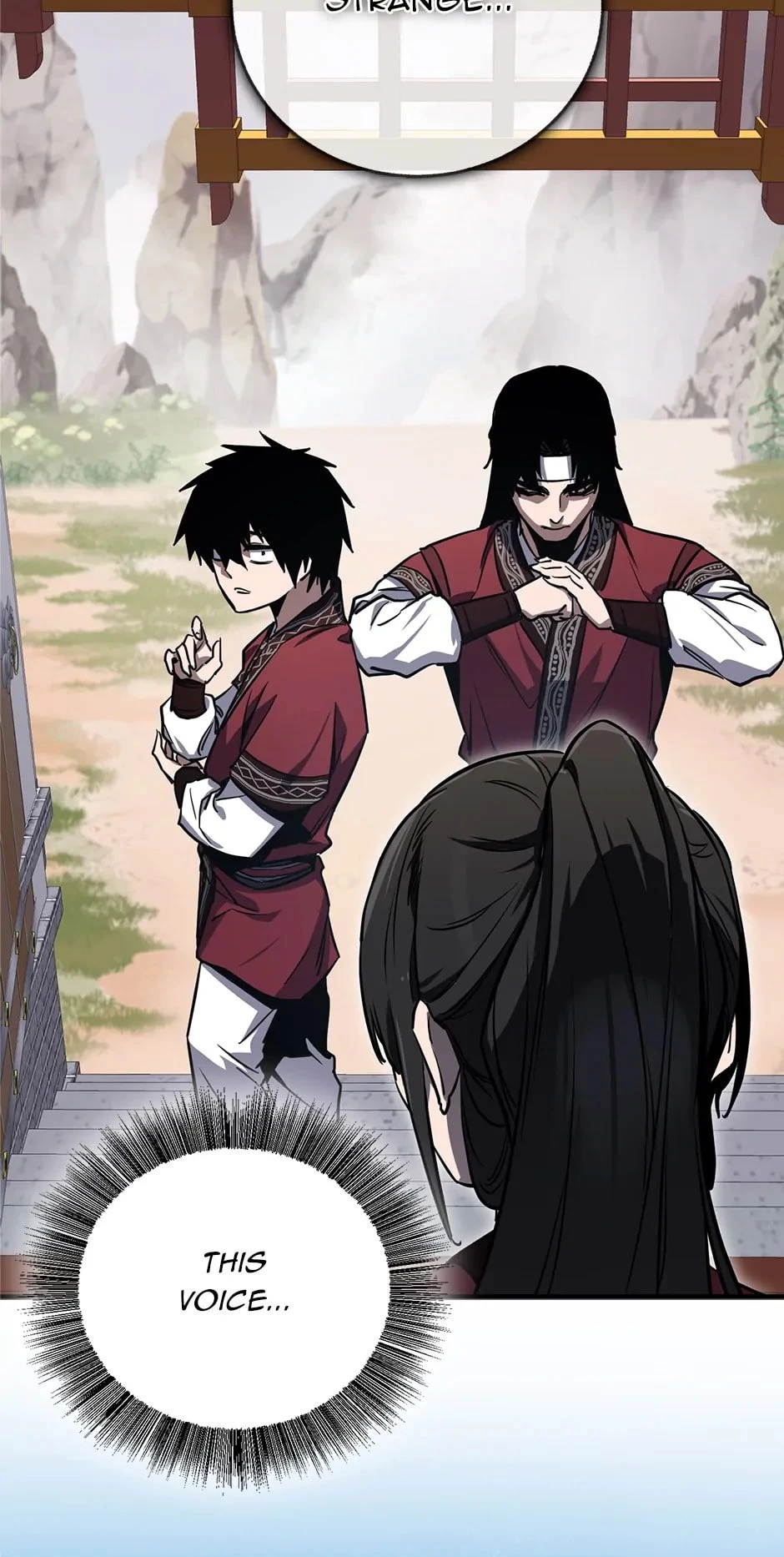 Shadow of the Supreme Chapter 2 - 91