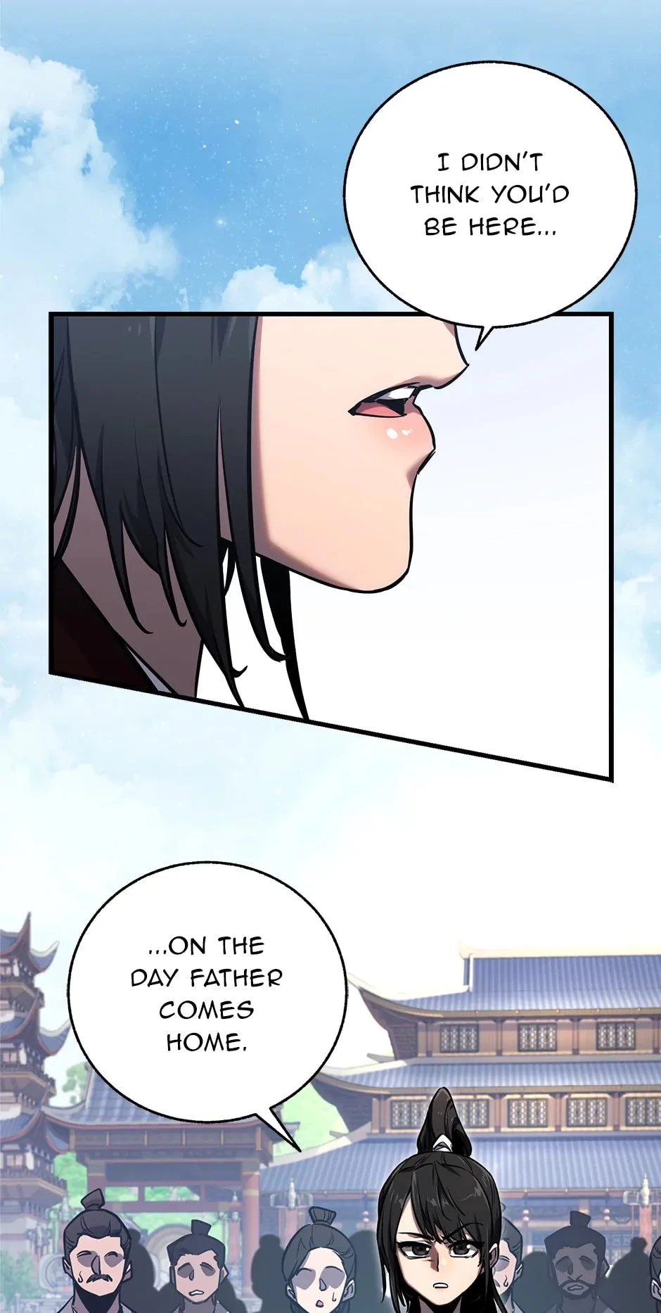 Shadow of the Supreme Chapter 2 - 92