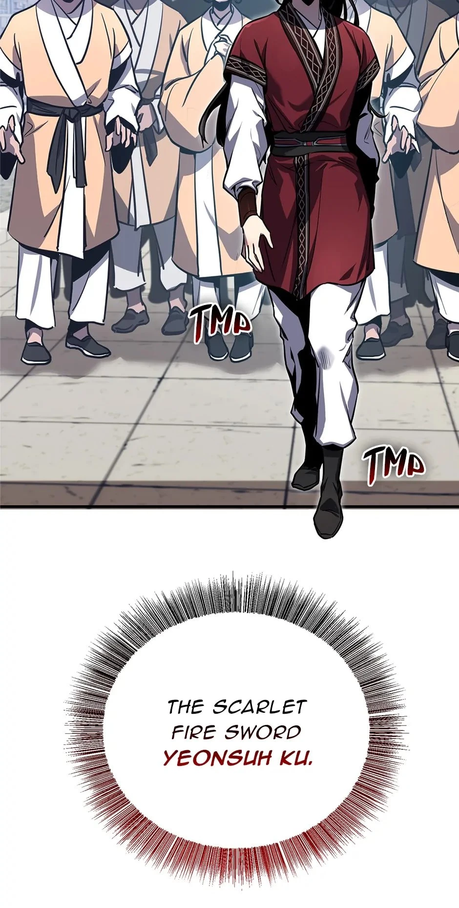 Shadow of the Supreme Chapter 2 - 93