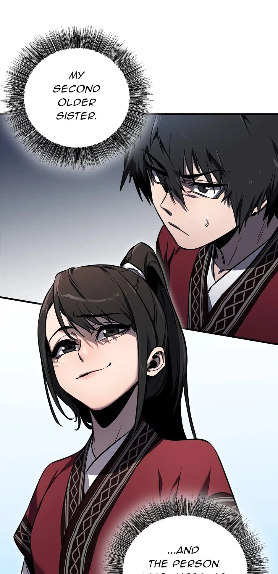Shadow of the Supreme Chapter 2 - 94