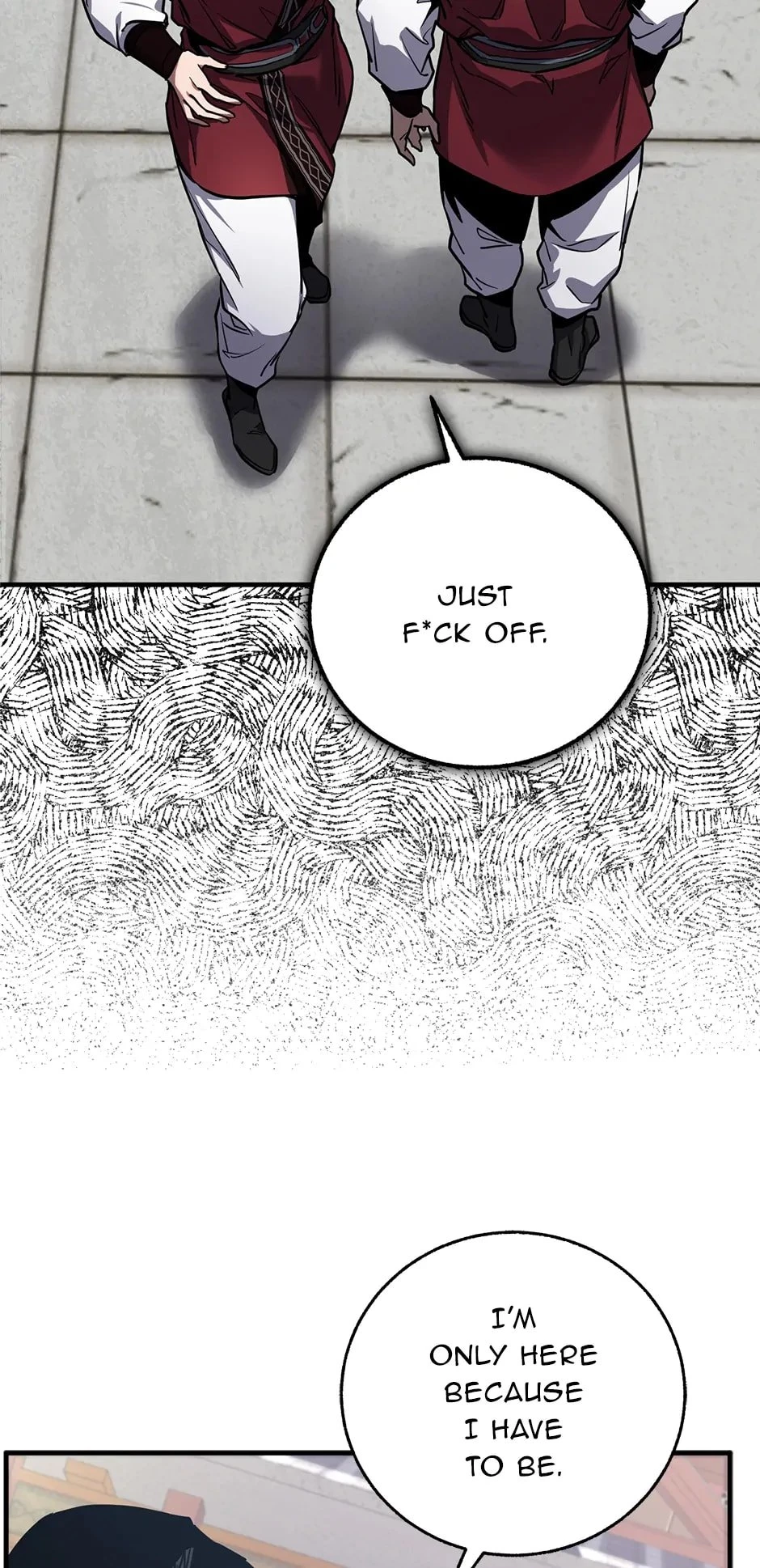 Shadow of the Supreme Chapter 2 - 98