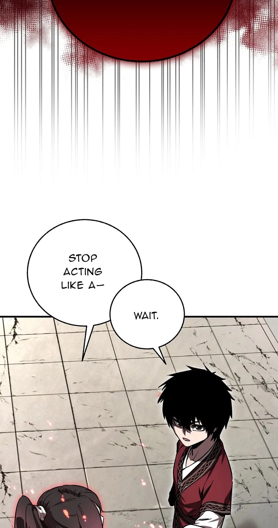 Shadow of the Supreme Chapter 2 - 107