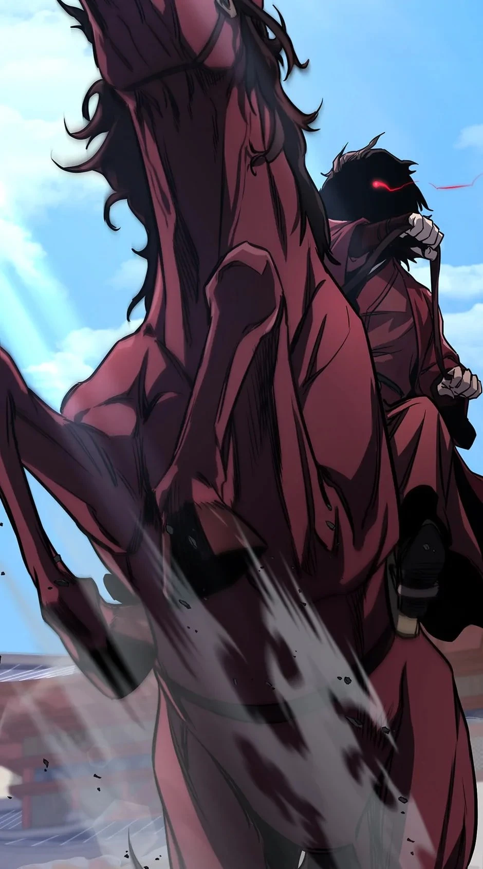 Shadow of the Supreme Chapter 2 - 110