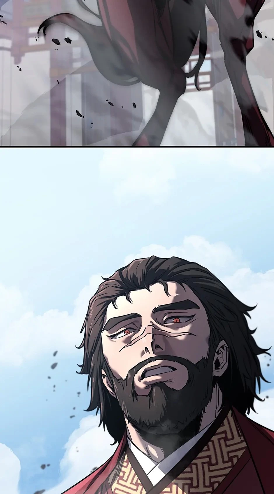 Shadow of the Supreme Chapter 2 - 111