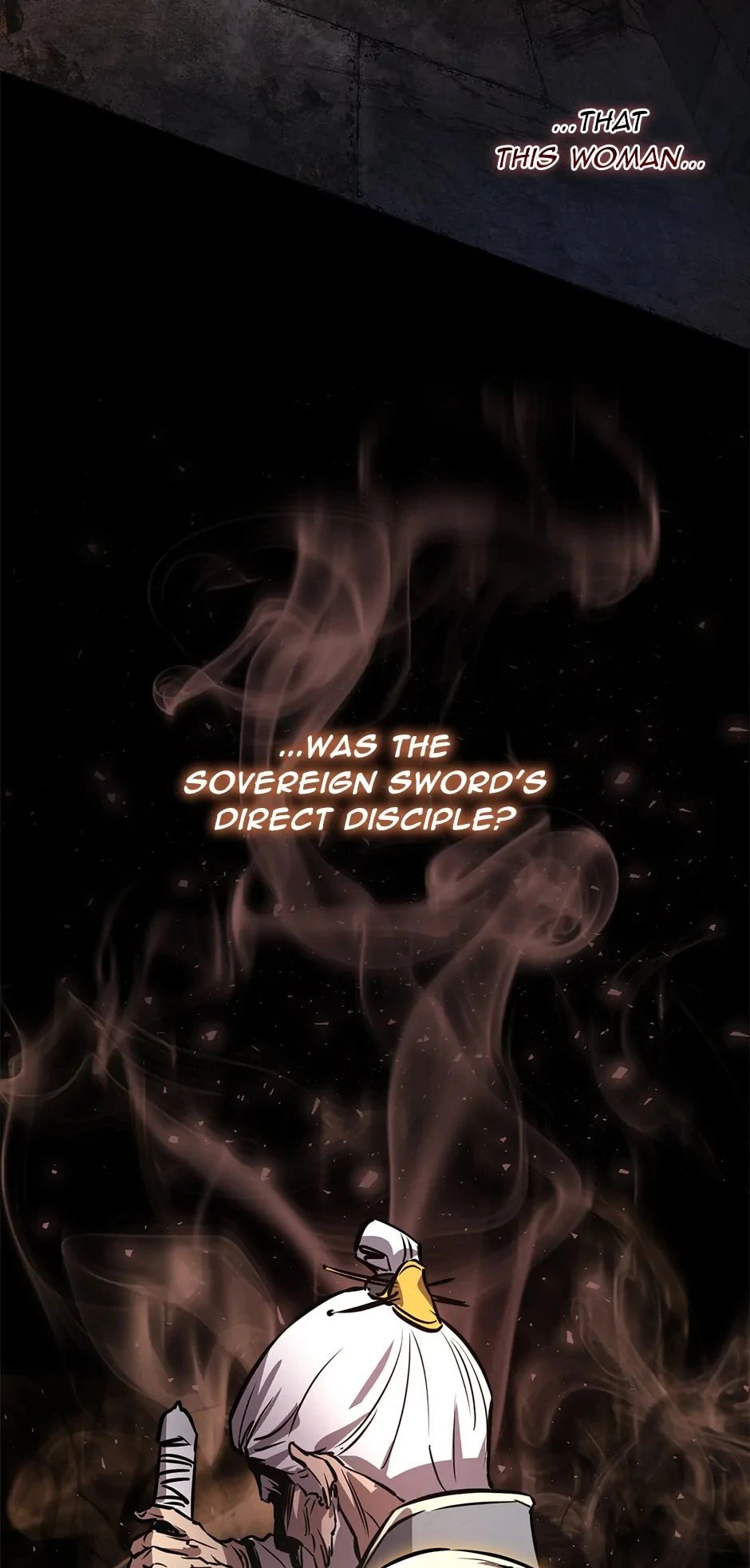 Shadow of the Supreme Chapter 1 - 12