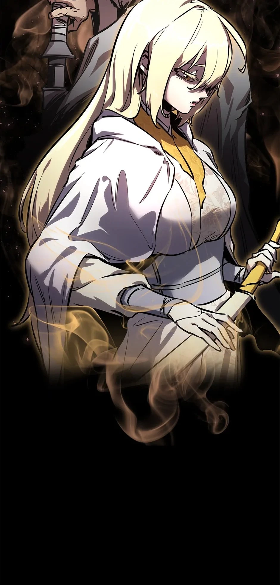 Shadow of the Supreme Chapter 1 - 13