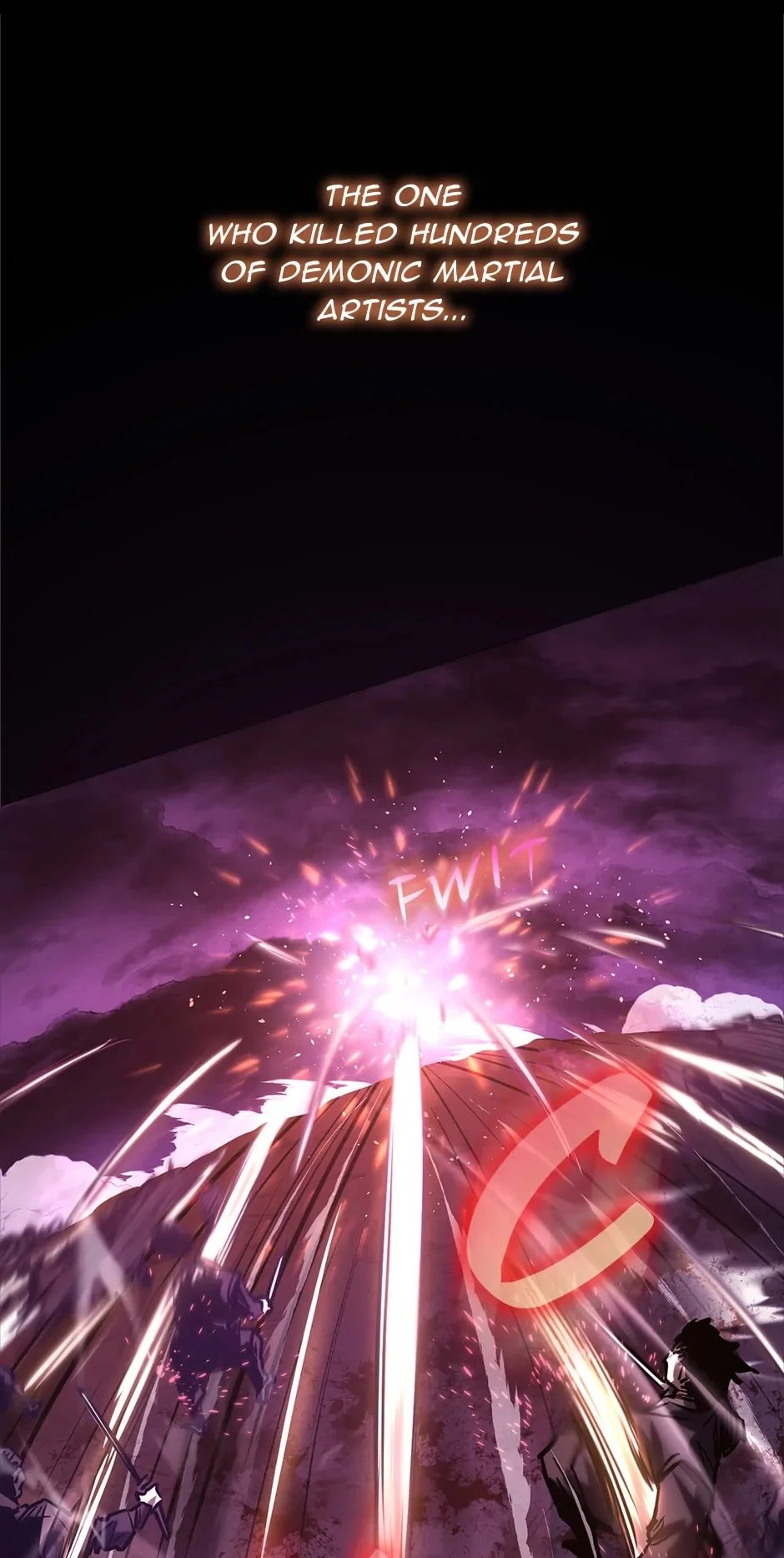 Shadow of the Supreme Chapter 1 - 14