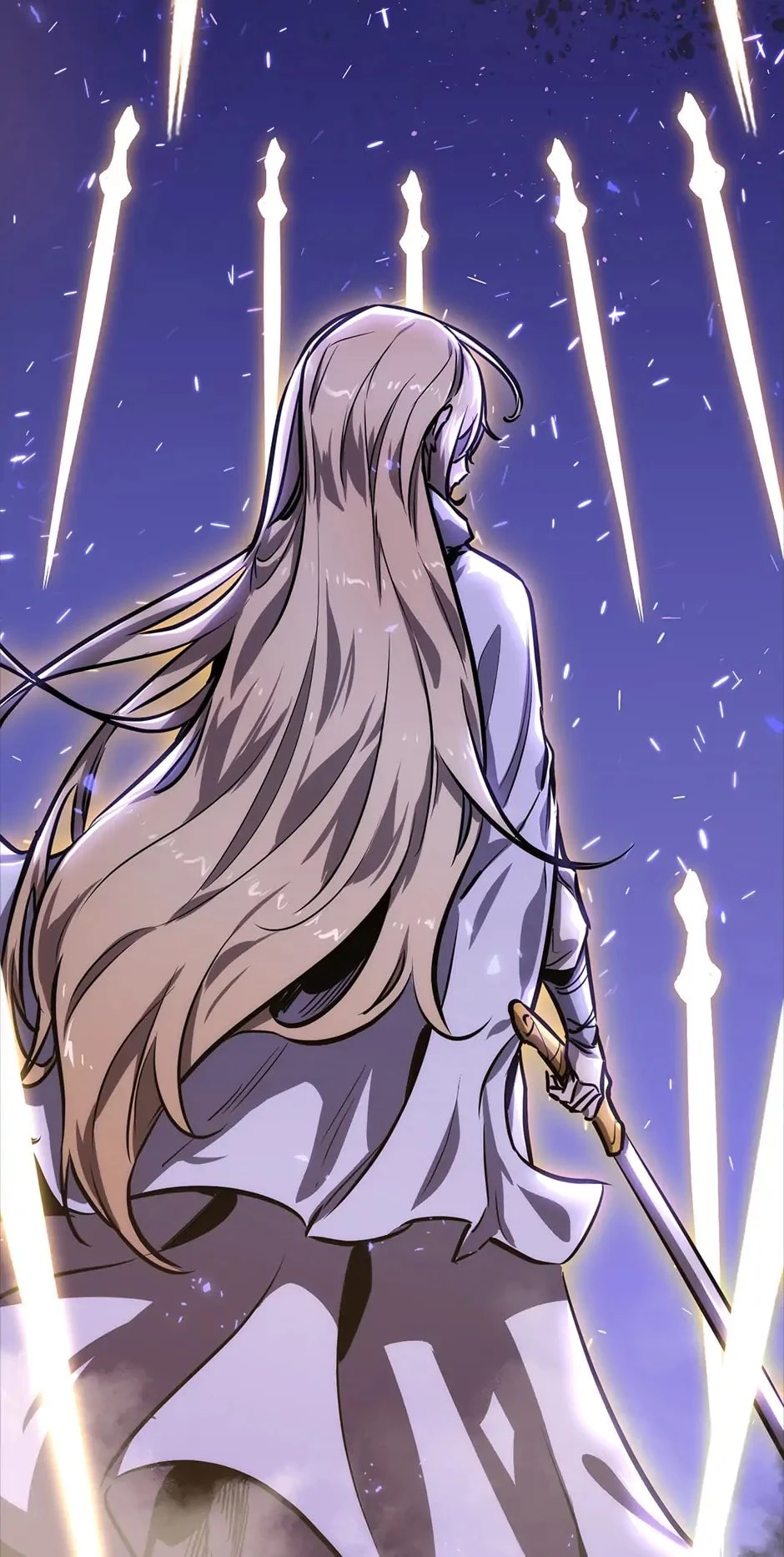 Shadow of the Supreme Chapter 1 - 19