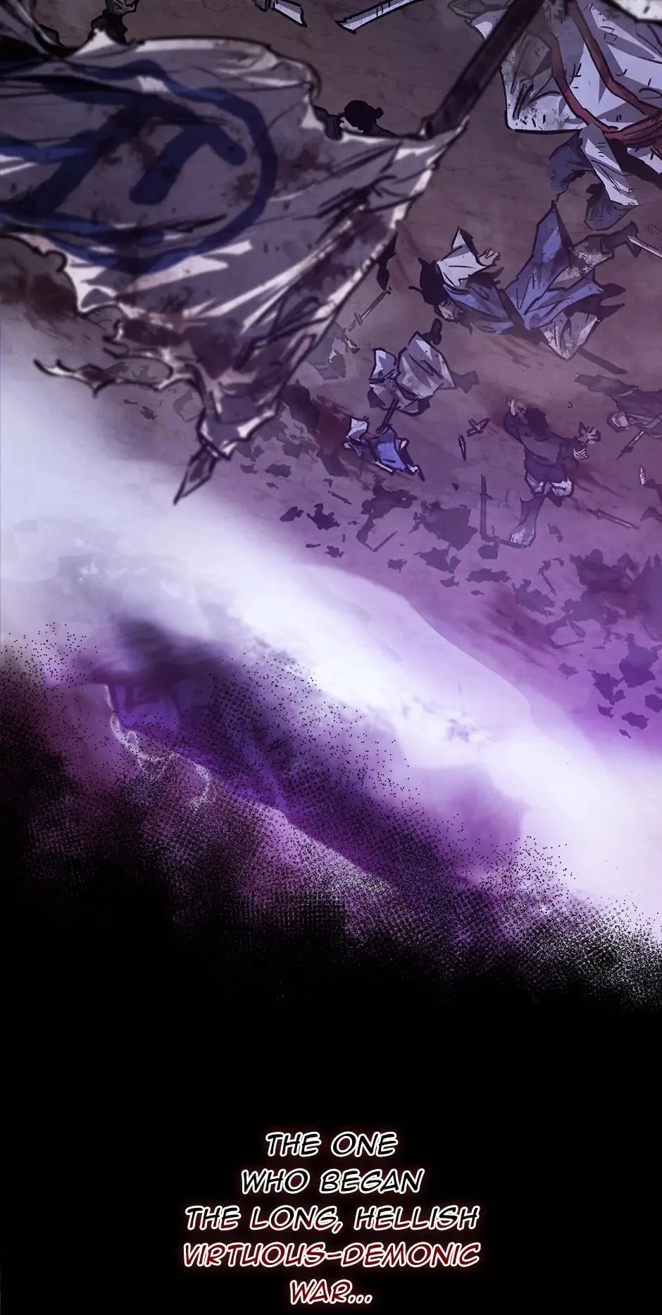 Shadow of the Supreme Chapter 1 - 22