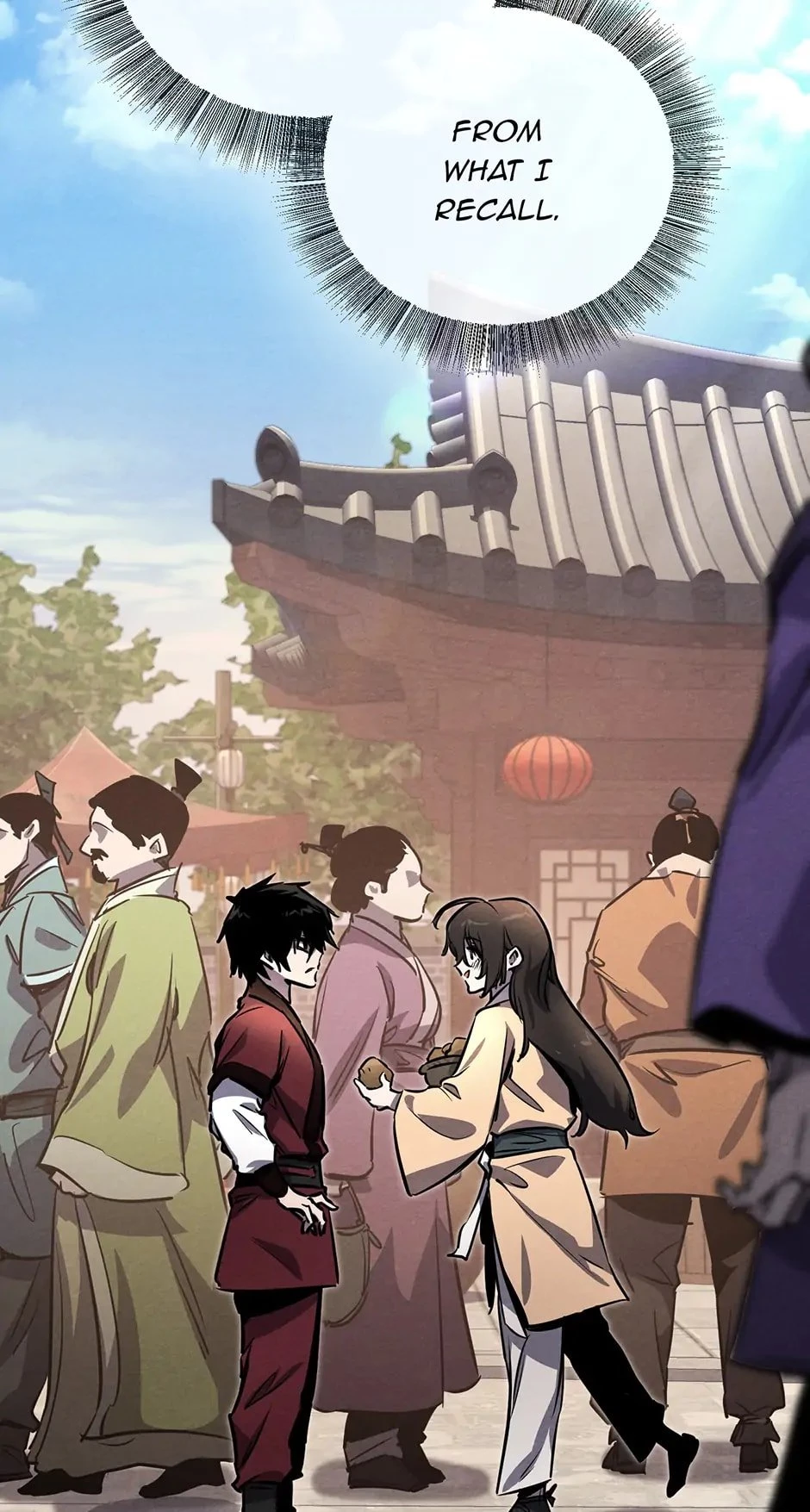 Shadow of the Supreme Chapter 1 - 54