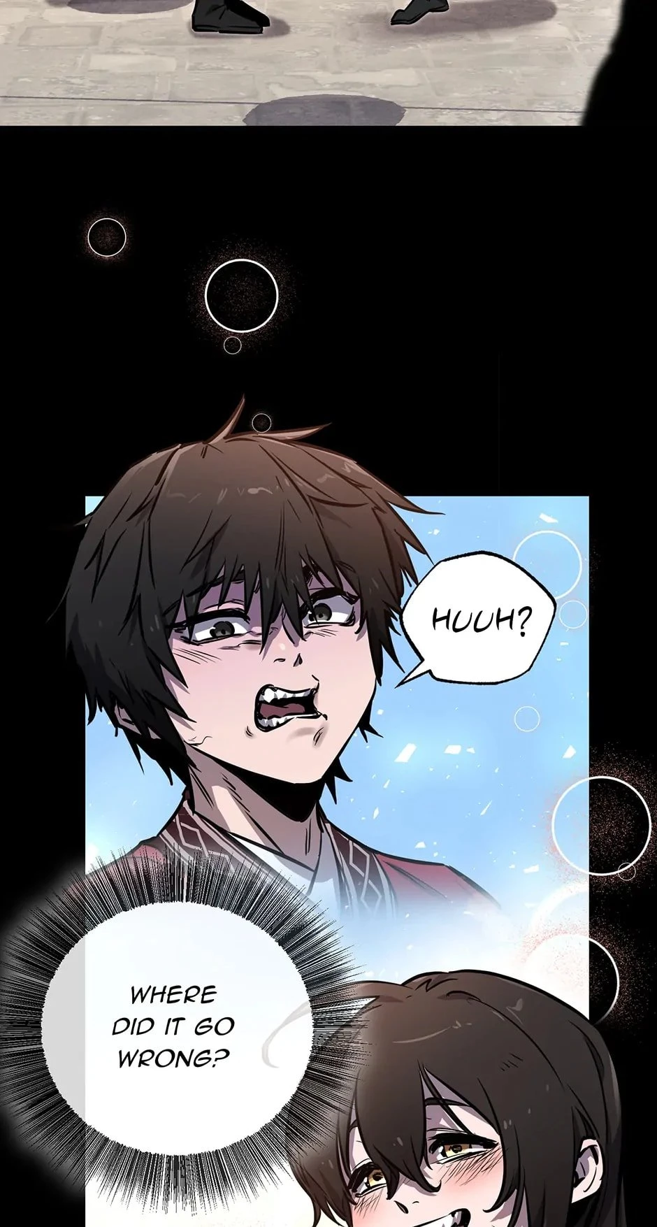 Shadow of the Supreme Chapter 1 - 55