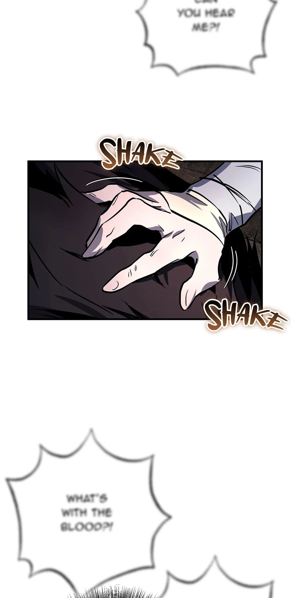 Shadow of the Supreme Chapter 1 - 72