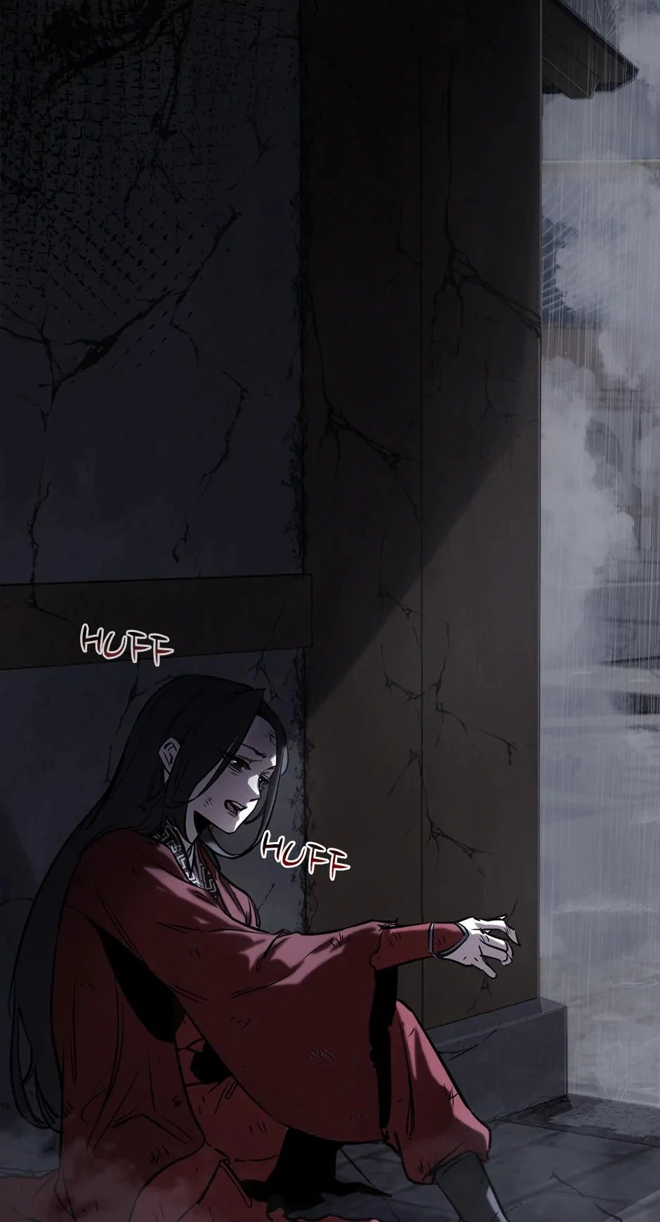 Shadow of the Supreme Chapter 1 - 85