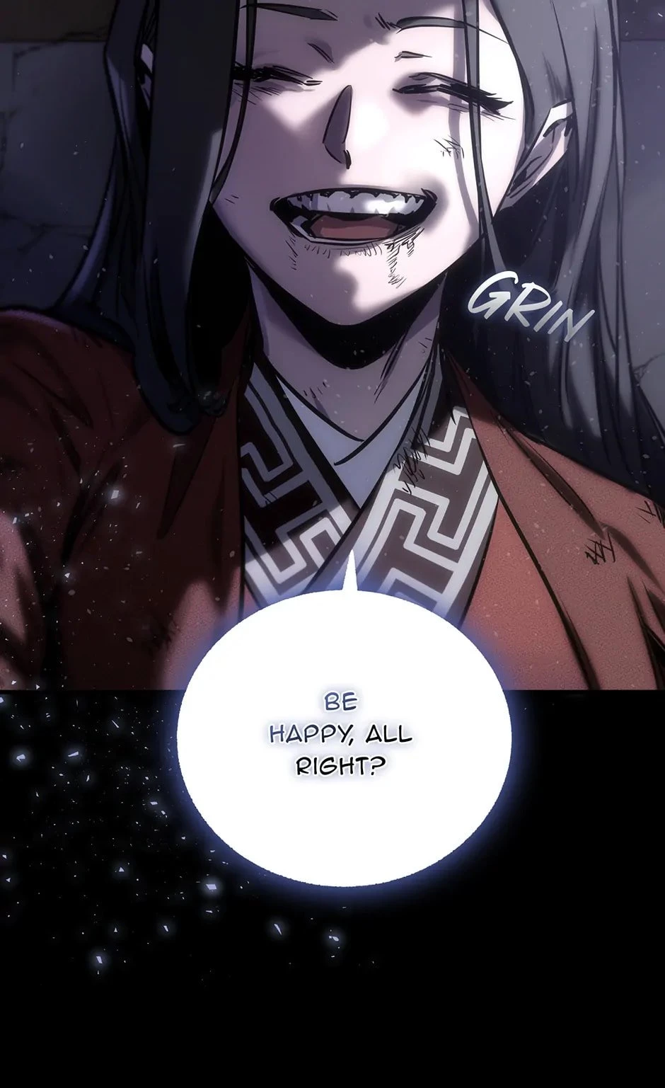 Shadow of the Supreme Chapter 1 - 88