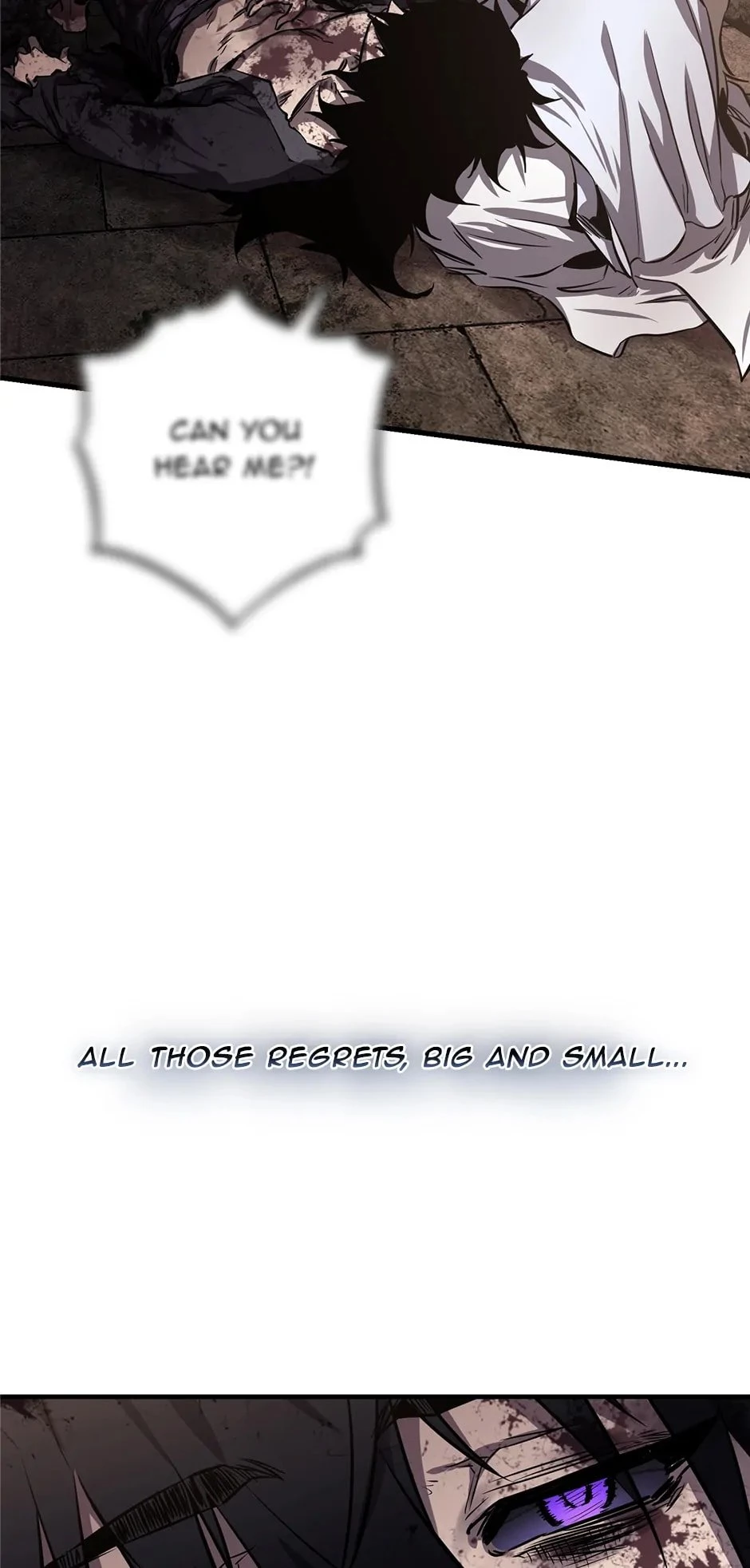 Shadow of the Supreme Chapter 1 - 90