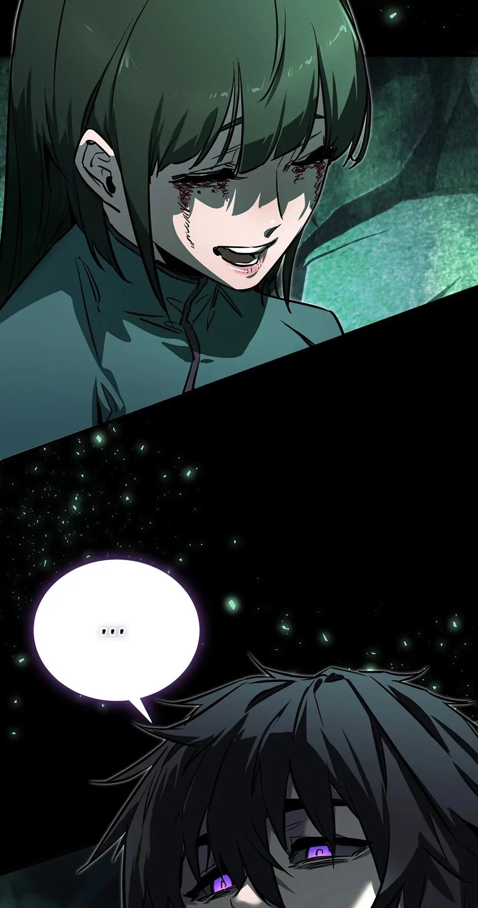 Shadow of the Supreme Chapter 1 - 96