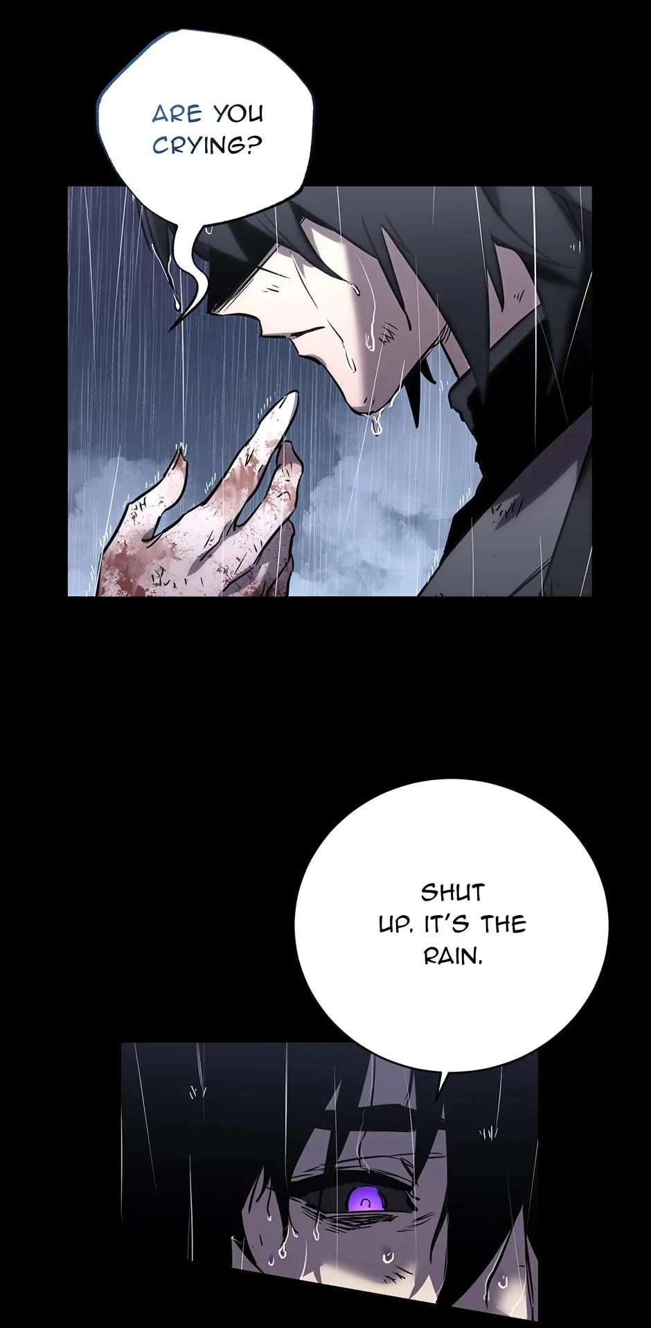 Shadow of the Supreme Chapter 1 - 101