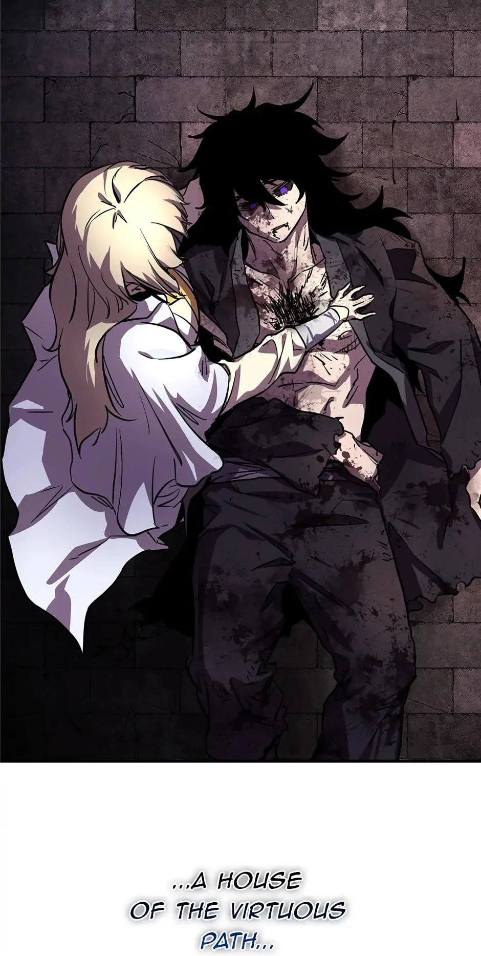 Shadow of the Supreme Chapter 1 - 109
