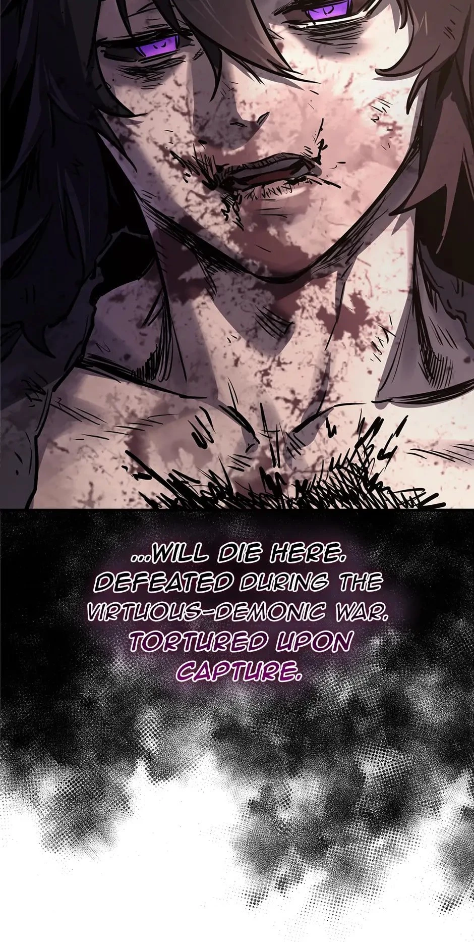 Shadow of the Supreme Chapter 1 - 111