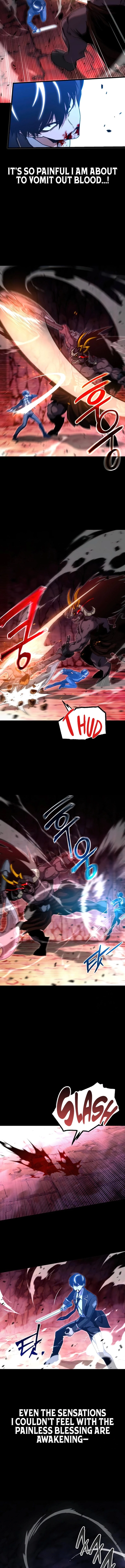 ManhuaPlus: The Academy’s Sashimi Sword Master Chapter 32 6