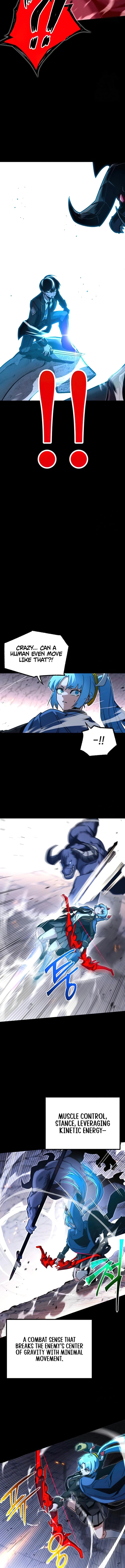 ManhuaPlus: The Academy’s Sashimi Sword Master Chapter 32 10
