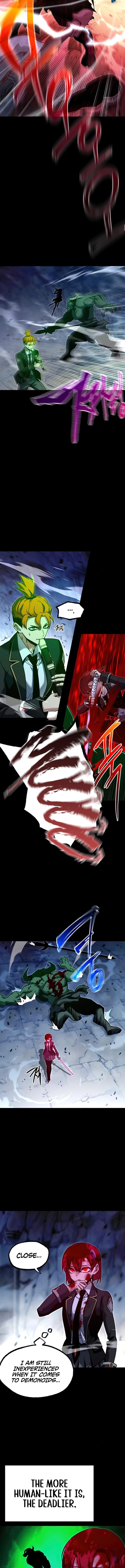 ManhuaPlus: The Academy’s Sashimi Sword Master Chapter 32 14