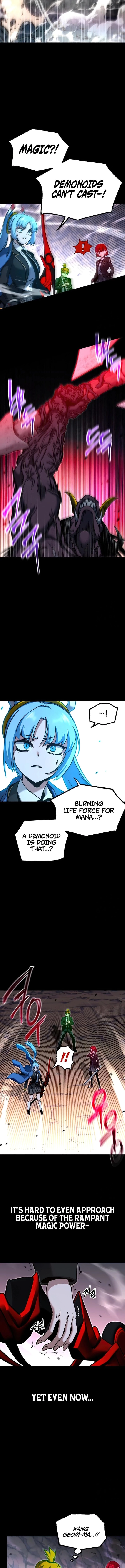 ManhuaPlus: The Academy’s Sashimi Sword Master Chapter 32 16