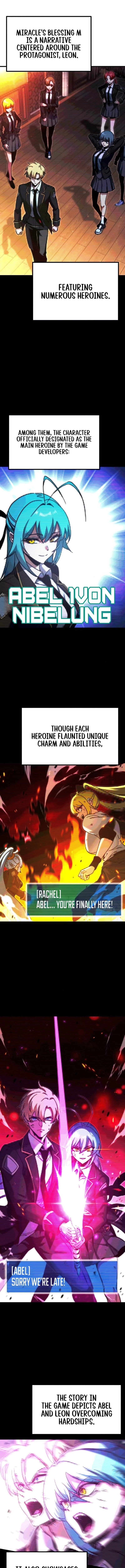 ManhuaPlus: The Academy’s Sashimi Sword Master Chapter 28 3
