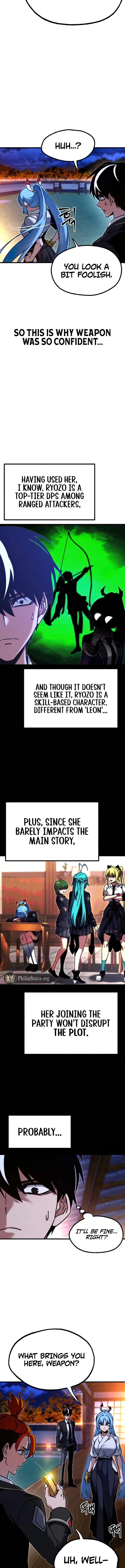 ManhuaPlus: The Academy’s Sashimi Sword Master Chapter 28 5