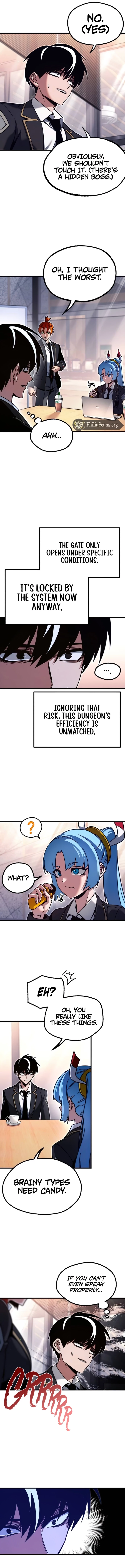 ManhuaPlus: The Academy’s Sashimi Sword Master Chapter 28 16