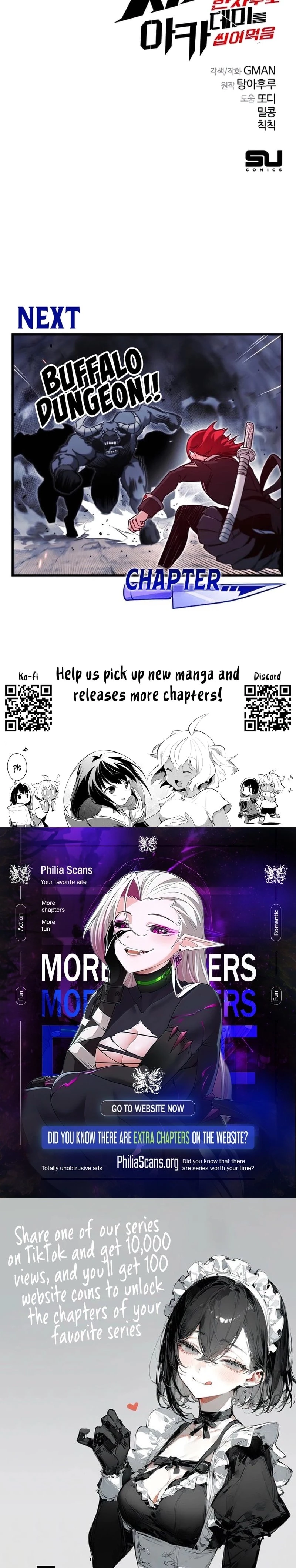 ManhuaPlus: The Academy’s Sashimi Sword Master Chapter 28 18
