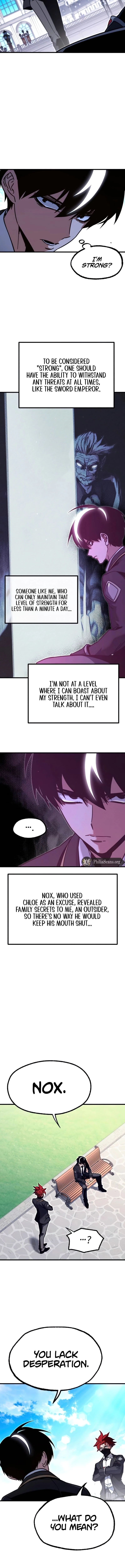 ManhuaPlus: The Academy’s Sashimi Sword Master Chapter 27 1