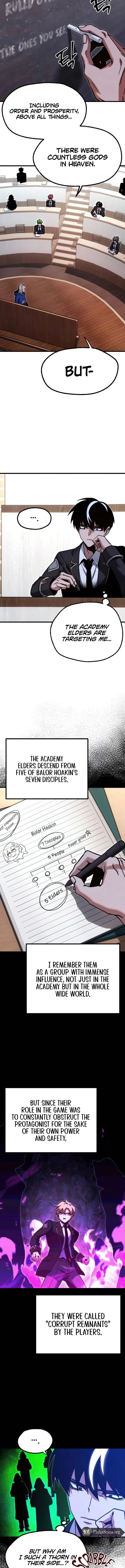 ManhuaPlus: The Academy’s Sashimi Sword Master Chapter 27 3