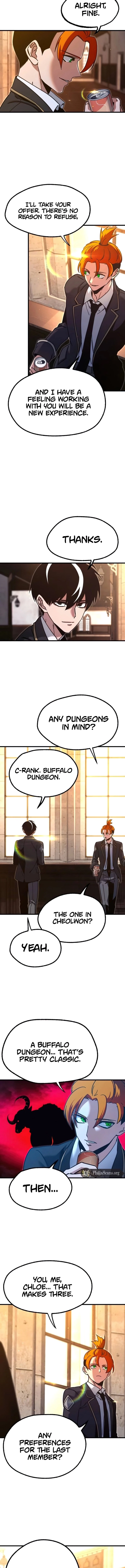 ManhuaPlus: The Academy’s Sashimi Sword Master Chapter 27 12
